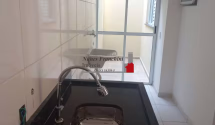 Apartamento com 2 quartos à venda na Avenida Nossa Senhora do Ó, 1370, Limão, São Paulo, 40 m2 por R$ 304.000