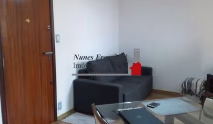 Apartamento com 2 quartos à venda na Avenida Deputado Emílio Carlos, 631, Limão, São Paulo, 58 m2 por R$ 395.000