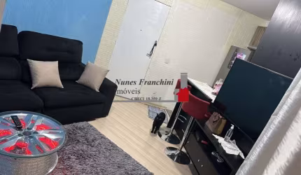 Apartamento com 2 quartos à venda na Rua Vinte e Dois de Agosto, 505, Vila Nova Cachoeirinha, São Paulo, 48 m2 por R$ 270.000