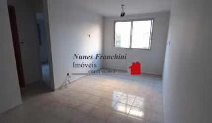 Apartamento com 2 quartos à venda na Avenida Doutor Francisco Ranieri, 700, Lauzane Paulista, São Paulo, 62 m2 por R$ 265.000