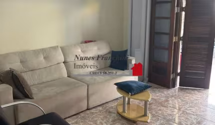 Casa com 4 quartos à venda na Rua Antônio Dias da Silva, 155, Vila Nova Cachoeirinha, São Paulo por R$ 950.000