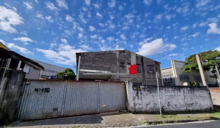 Barracão / Galpão / Depósito à venda na Rua Atenas, 150, Jardim Califórnia, Barueri por R$ 1.450.000