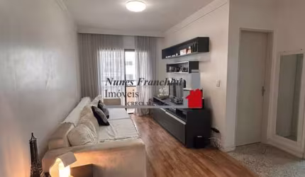 Apartamento com 2 quartos à venda na Rua Nova dos Portugueses, 1005, Chora Menino, São Paulo, 67 m2 por R$ 740.000