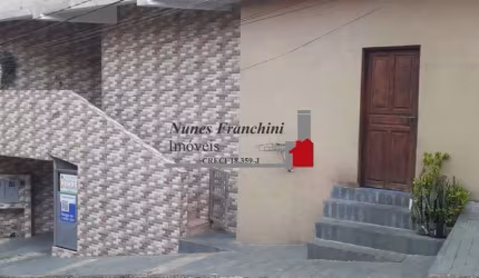Casa com 3 quartos à venda na Rua Serrana, 135, Flor da Cantareira, São Paulo por R$ 415.000