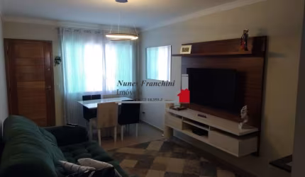 Casa com 2 quartos à venda na Rua Silvério de Carvalho, 412, Limão, São Paulo, 70 m2 por R$ 599.000