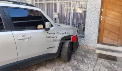 Casa com 2 quartos à venda na Rua Antônio Calafiori, 37, Vila Romana, São Paulo por R$ 790.000