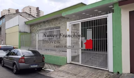 Casa com 4 quartos à venda na Rua Manuel Lemos, 179, Vila Zelina, São Paulo por R$ 765.000