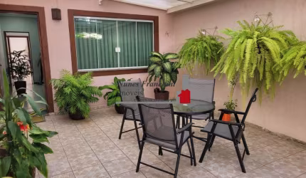 Casa com 3 quartos à venda na Rua Silvano de Almeida, 311, Limão, São Paulo por R$ 670.000