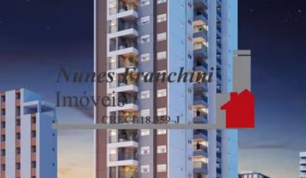 Apartamento com 2 quartos à venda na Rua Tucuna, 88, Perdizes, São Paulo, 60 m2 por R$ 850.000