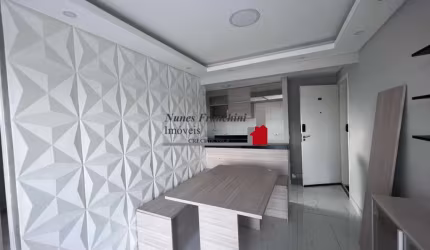 Apartamento com 2 quartos à venda na Avenida Parada Pinto, 2511, Vila Nova Cachoeirinha, São Paulo, 48 m2 por R$ 375.000