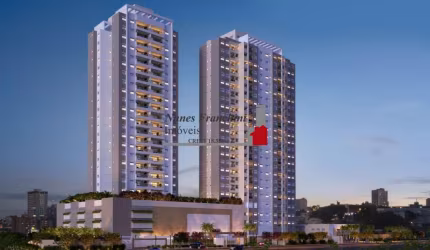 Apartamento com 2 quartos à venda na Rua Isabel de Siqueira Barros, sn, Limão, São Paulo, 56 m2 por R$ 580.000
