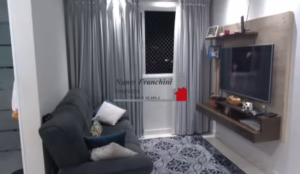 Apartamento com 2 quartos à venda na Avenida Deputado Cantídio Sampaio, 473, Vila Nova Cachoeirinha, São Paulo, 42 m2 por R$ 330.000