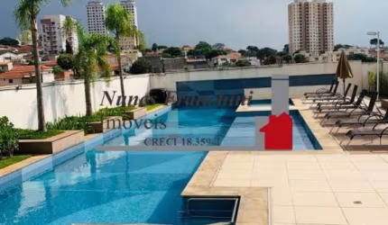 Apartamento com 2 quartos à venda na Rua Maria Curupaiti, 1291, Santana, São Paulo, 65 m2 por R$ 780.000