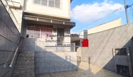 Casa com 2 quartos para alugar na Avenida Deputado Emílio Carlos, 1404, Limão, São Paulo por R$ 2.300