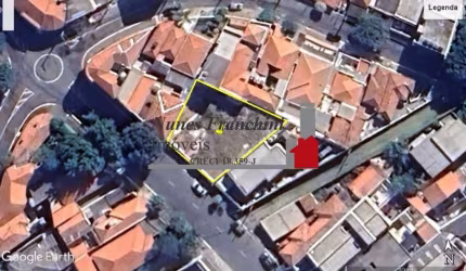 Terreno 470m² Tatuapé