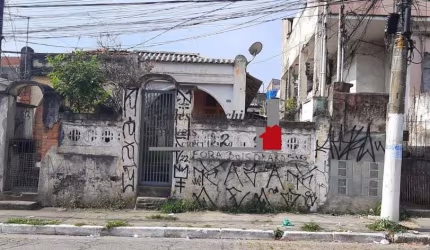 Terreno à venda na Rua Ouro Grosso, 1432, Casa Verde, São Paulo por R$ 340.000