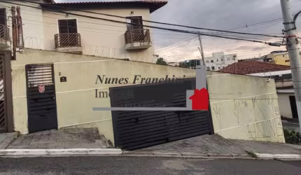 Sobrado à venda