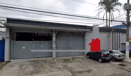 Barracão / Galpão / Depósito com 8 salas à venda na Avenida Professor Celestino Bourroul, 309, Limão, São Paulo, 2020 m2 por R$ 9.500.000