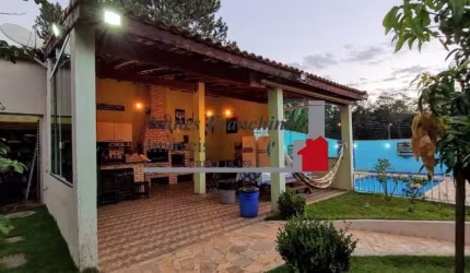 Chácara / sítio com 6 quartos à venda na ESTRADA JONAS SIAULYS, 235, Corumbá, Mairiporã por R$ 1.100.000