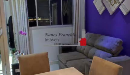 Apartamento com 2 quartos à venda na Rua Francisco Luís de Souza Júnior, 328, Água Branca, São Paulo, 45 m2 por R$ 350.000
