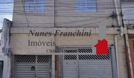 Casa com 9 quartos à venda na Rua Barra do Sirinhaém, 324, Parada de Taipas, São Paulo, 136 m2 por R$ 499.000