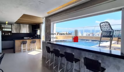 Apartamento com 3 quartos à venda na Passeio dos Sambaquis, 308, Riviera de São Lourenço, Bertioga, 217 m2 por R$ 4.350.000