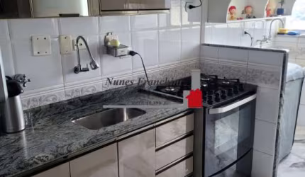 Apartamento com 3 quartos à venda na Rua José Kileber, 55, Limão, São Paulo, 75 m2 por R$ 585.000