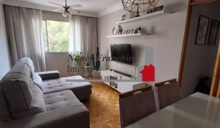 Apartamento com 2 quartos à venda na Avenida João Pessoa, 461, Lauzane Paulista, São Paulo, 74 m2 por R$ 299.000
