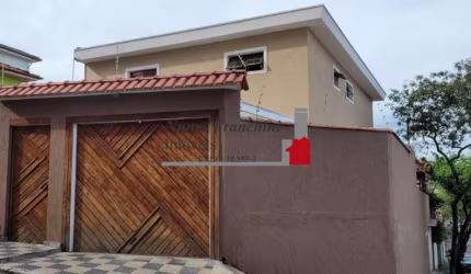 Casa com 3 quartos à venda na Rua Elias Gannam, 432, Limão, São Paulo, 258 m2 por R$ 1.500.000