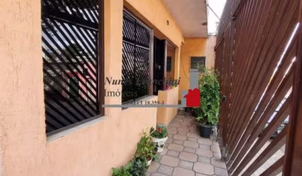 Casa com 6 quartos à venda na Avenida Parada Pinto, 896/902, Vila Nova Cachoeirinha, São Paulo por R$ 1.900.000