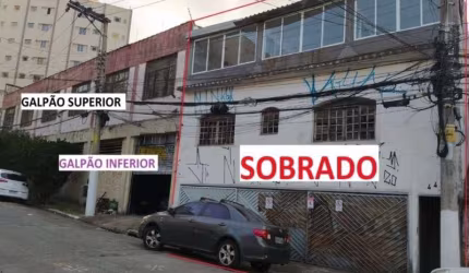 Barracão / Galpão / Depósito com 10 salas à venda na Rua Urbano Duarte, 34, Casa Verde, São Paulo por R$ 1.799.000