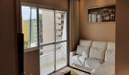 Apartamento com 3 quartos à venda na Avenida Deputado Emílio Carlos, 527, Limão, São Paulo, 75 m2 por R$ 500.000
