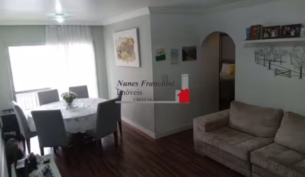 Apartamento com 3 quartos à venda na Rua Lavinio Salles Arcuri, 613, Casa Verde, São Paulo, 78 m2 por R$ 415.000