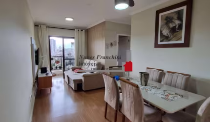 Apartamento com 2 quartos à venda na Rua Aburá, 565, Imirim, São Paulo, 57 m2 por R$ 370.000