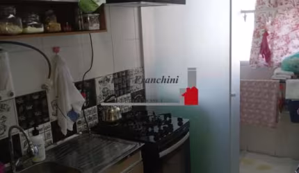 Apartamento com 2 quartos à venda na Avenida Clavásio Alves da Silva, 215, Limão, São Paulo, 47 m2 por R$ 299.000