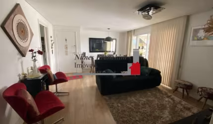 Apartamento com 3 quartos à venda na Barra Funda, São Paulo , 96 m2 por R$ 1.170.000