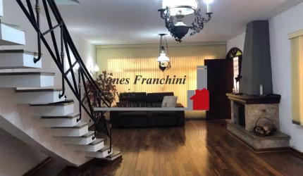 Casa com 5 quartos à venda na RUA FREI HENRIQUE SOARES DE COIMBRA, 39, Parque Imperial, São Paulo por R$ 2.021.000
