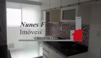 Apartamento com 2 quartos à venda na Avenida Elísio Teixeira Leite, 960, Freguesia do Ó, São Paulo, 51 m2 por R$ 320.000