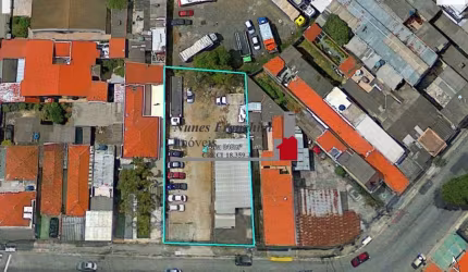 Barracão / Galpão / Depósito à venda na Rua Coronel Manuel Feliciano de Souza, 820, Vila Jacuí, São Paulo por R$ 1.900.000