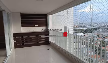 Apartamento com 3 quartos à venda na Rua Maria Curupaiti, 1164, Santa Teresinha, São Paulo, 132 m2 por R$ 1.910.000