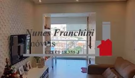 Apartamento com 2 quartos à venda na Rua Maria Curupaiti, 1291, Santana, São Paulo, 65 m2 por R$ 745.000