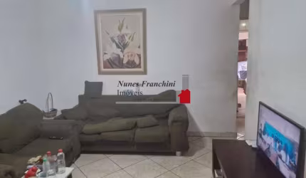 Casa com 2 quartos à venda na Rua Leonel Rabelo, 24, Limão, São Paulo por R$ 520.000