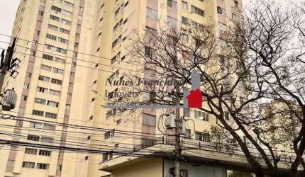 Apartamento com 2 quartos à venda na RUA DR CESAR, 338, Santana, São Paulo, 62 m2 por R$ 480.000