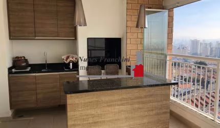 Apartamento com 3 quartos à venda na Rua Maria Curupaiti, 955, Santana, São Paulo, 133 m2 por R$ 1.750.000