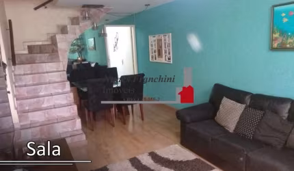 Casa com 3 quartos à venda na Rua Natércia, 72, Limão, São Paulo por R$ 590.000