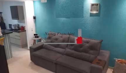 Casa com 2 quartos à venda na Rua Tamotsu Iwasse, 25, Vila Nova Bonsucesso, Guarulhos, 56 m2 por R$ 320.000