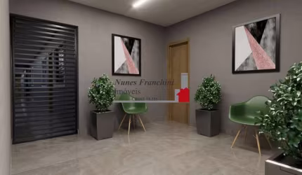 Apartamento com 1 quarto à venda na Rua Doutor Ignácio Proença de Gouveia, 663, Casa Verde, São Paulo, 39 m2 por R$ 249.000