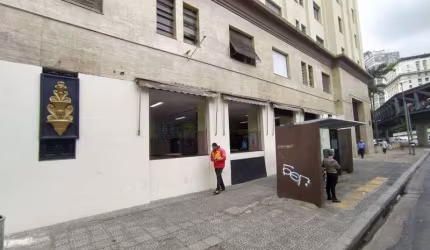 VENDE-SE SALÃO DE 167M² HOJE ESTÁ FUNCIONANDO RESTAURANTE, BAR E BOMBONIERE, POR R$ 839.900 - BELA VISTA - SÃO PAULO/SP