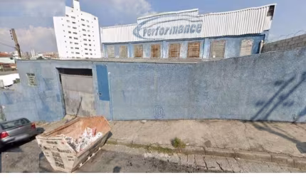 GALPÃO, 1640 M² - VENDA POR R$ 3.999.000,00 OU ALUGUEL POR R$ 18.000,00/MÊS - VILA ROMERO - SÃO PAULO/SP