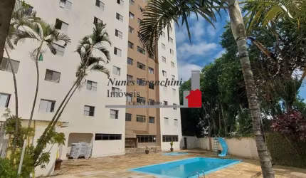 Apartamento com 2 quartos à venda na Avenida Deputado Emílio Carlos, 3371, Limão, São Paulo, 52 m2 por R$ 348.900